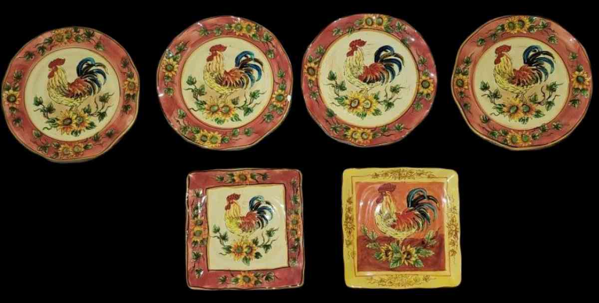 Red Rooster by MAXCERA CORP