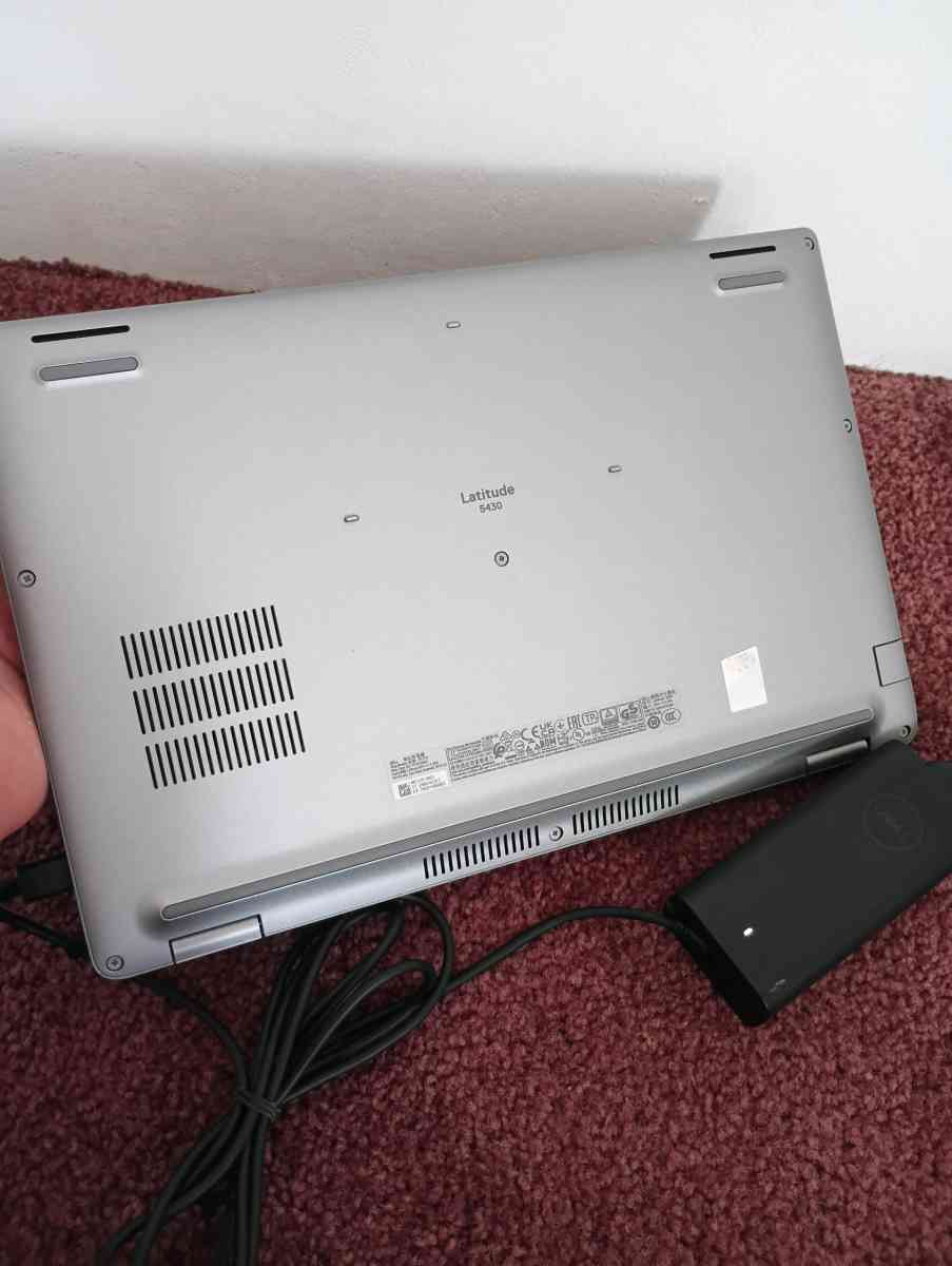 Dell Latitude 5430  Locked sold as is