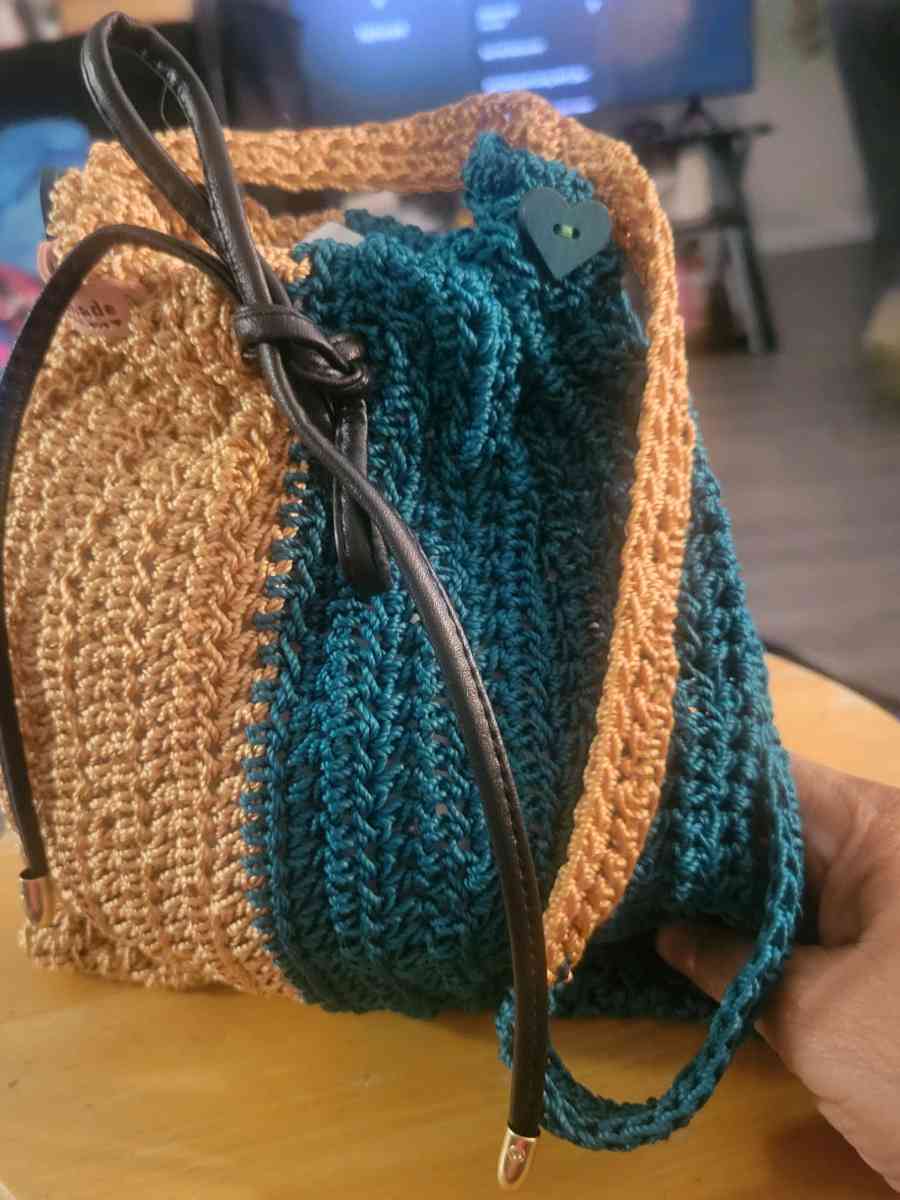 Handmade with love Tote Bag