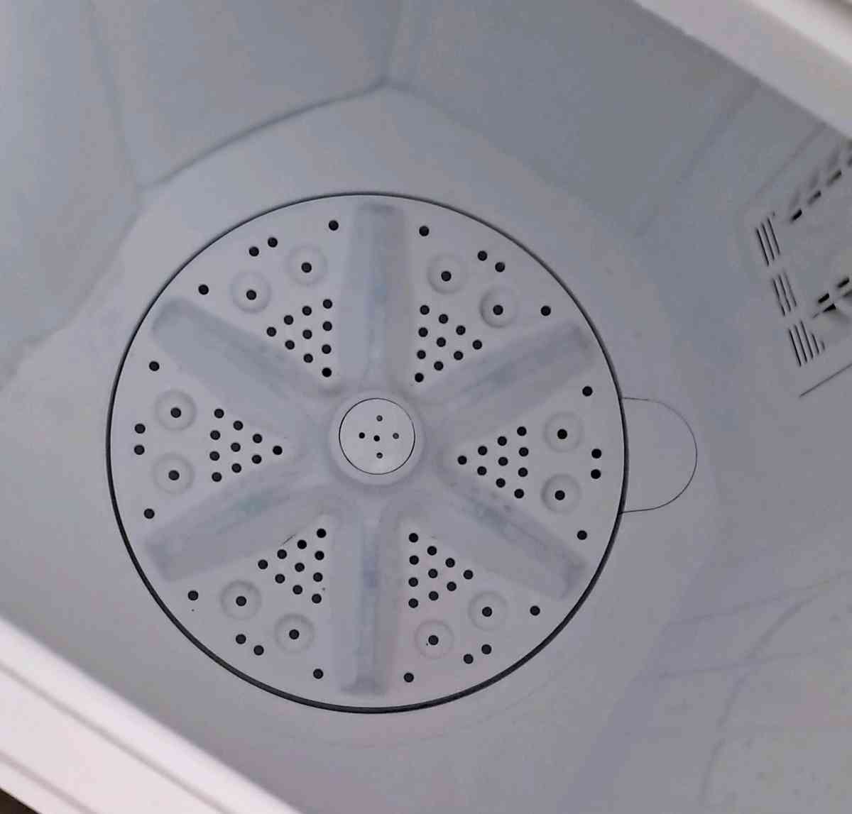Costway Twin Tub Portable washer machine