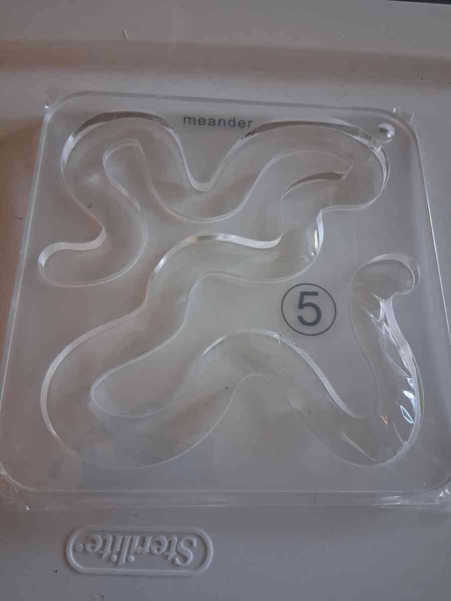 quilting template set