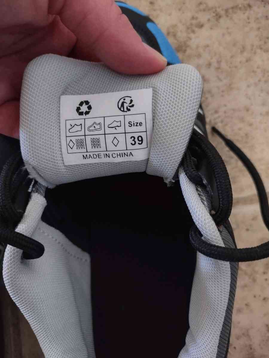 Hike Ortho Balance Walking Shoes