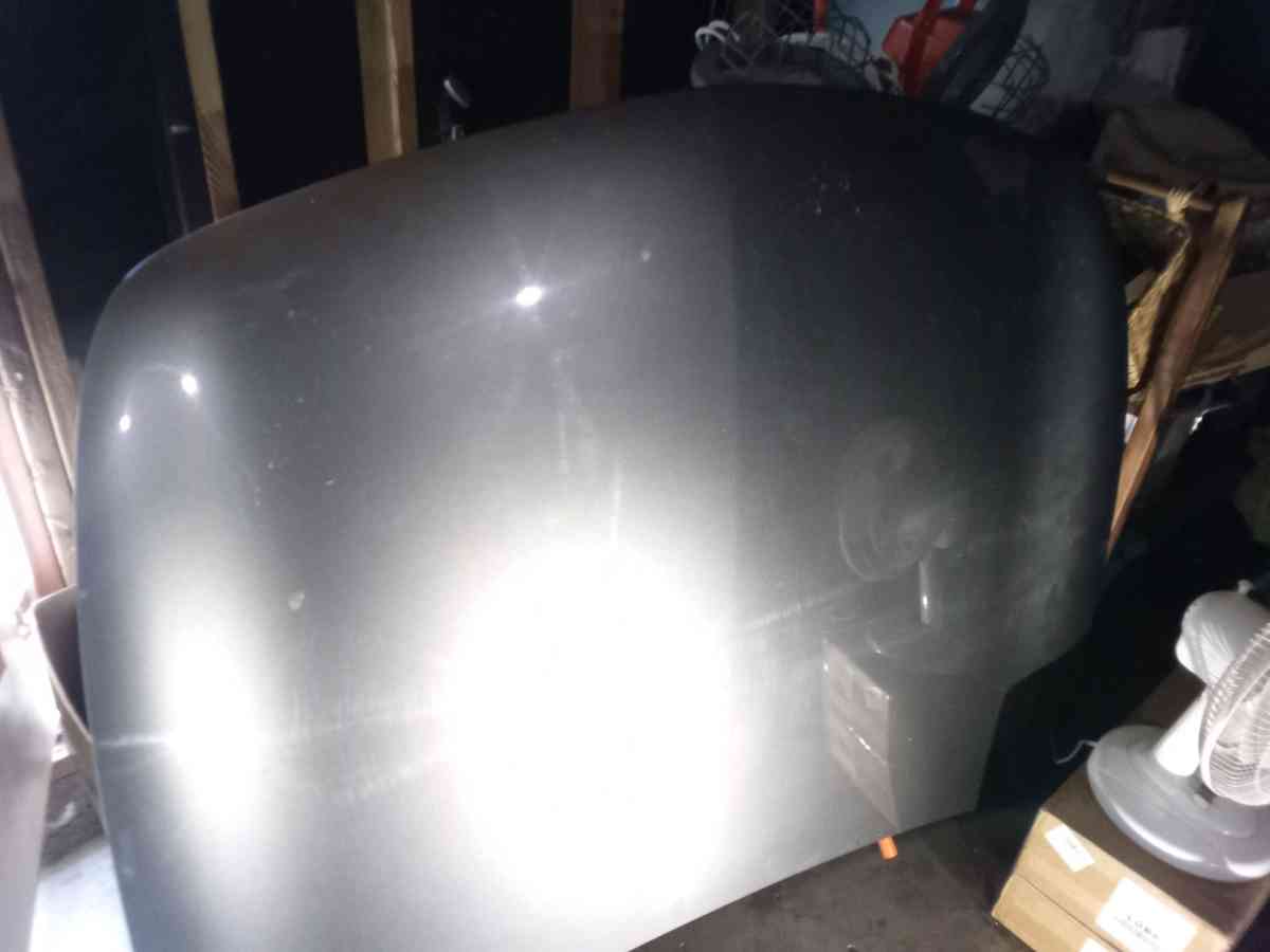 g35 hood and other parts