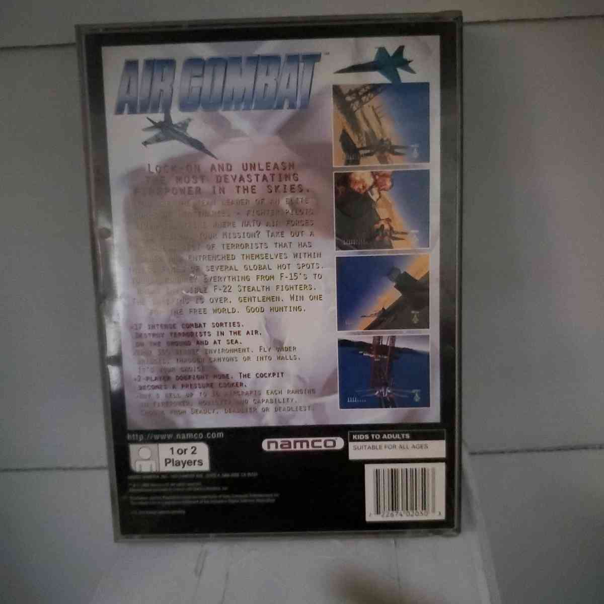 PlayStation Air Combat