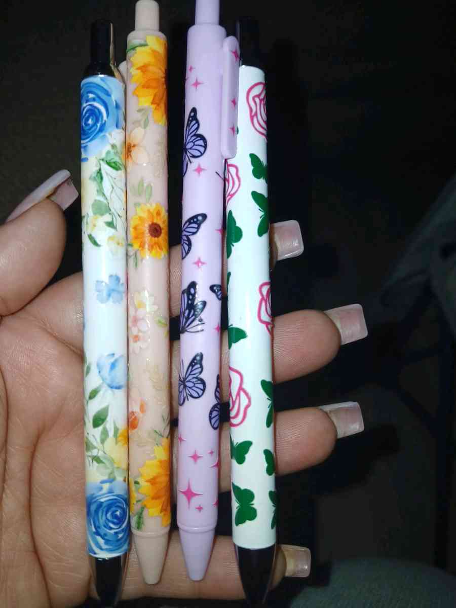 customize pens