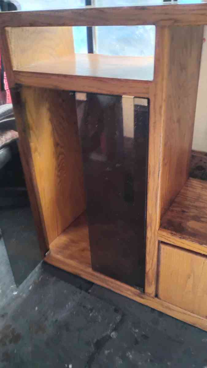 tv entertainment center