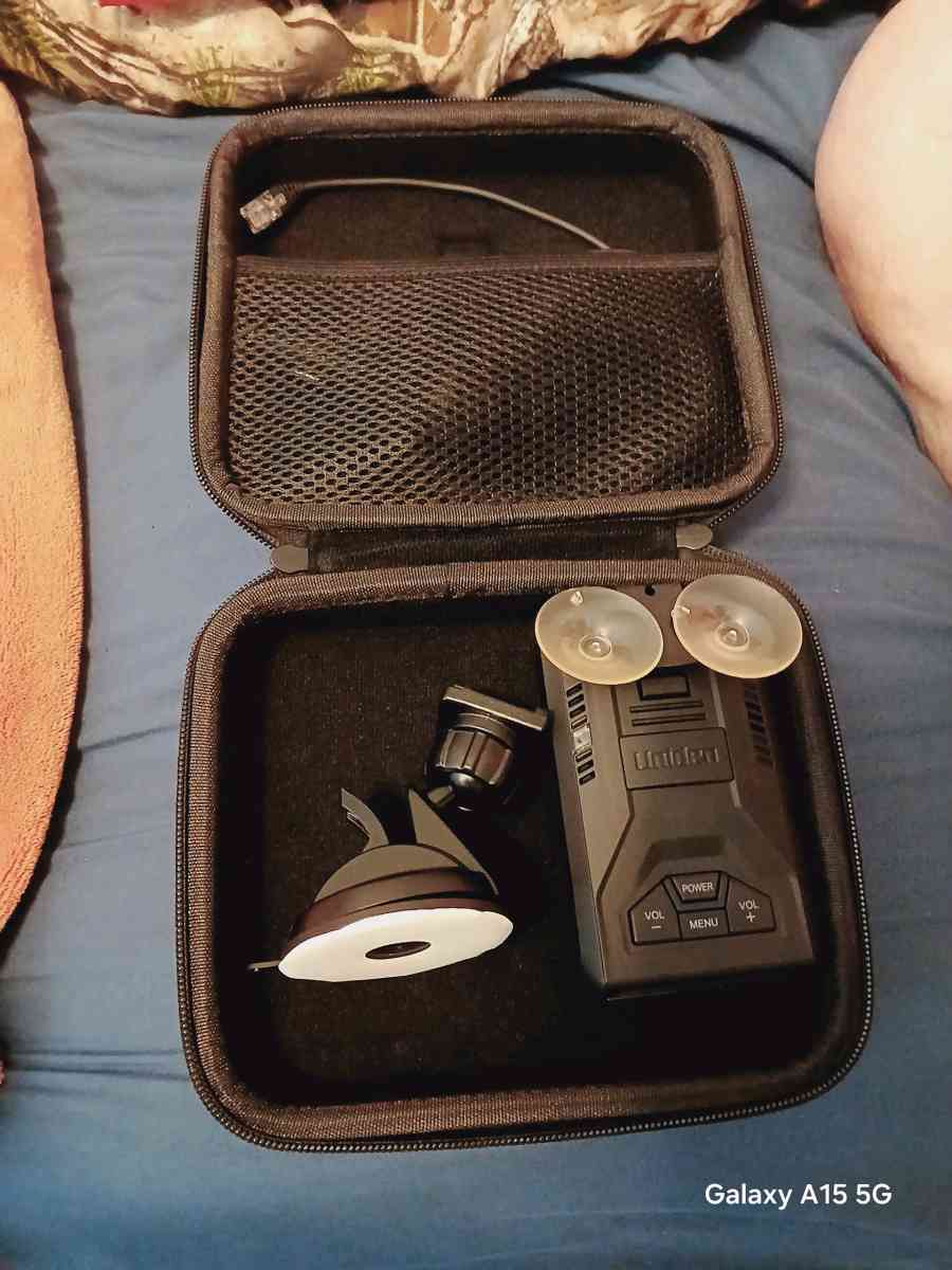 selling radar for car