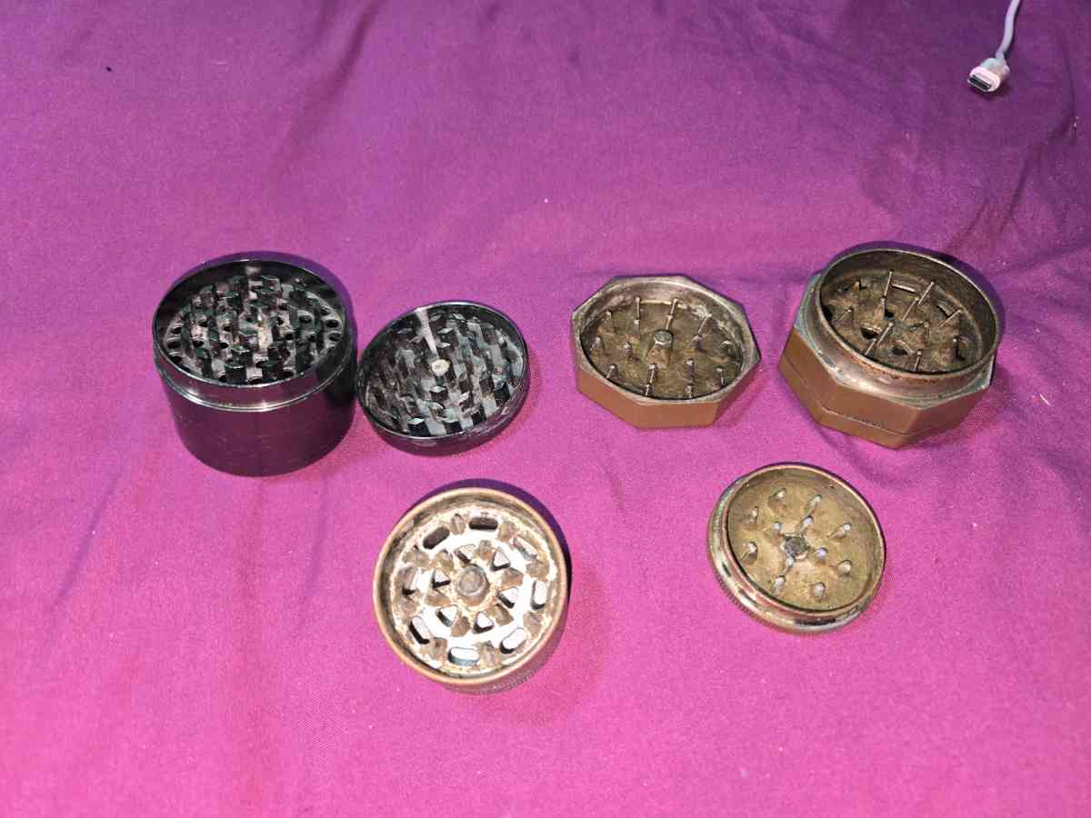 used grinders
