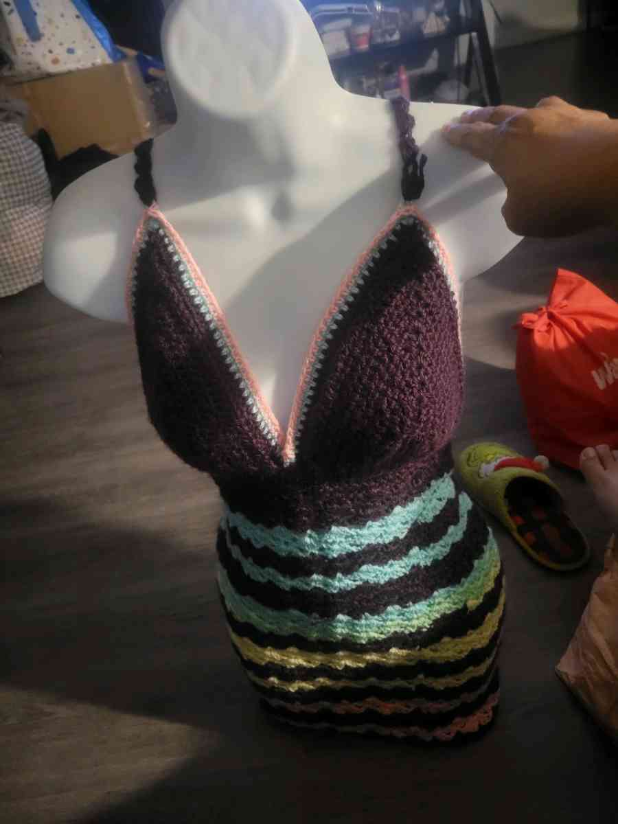 COTTON CANDY MINI DRESS