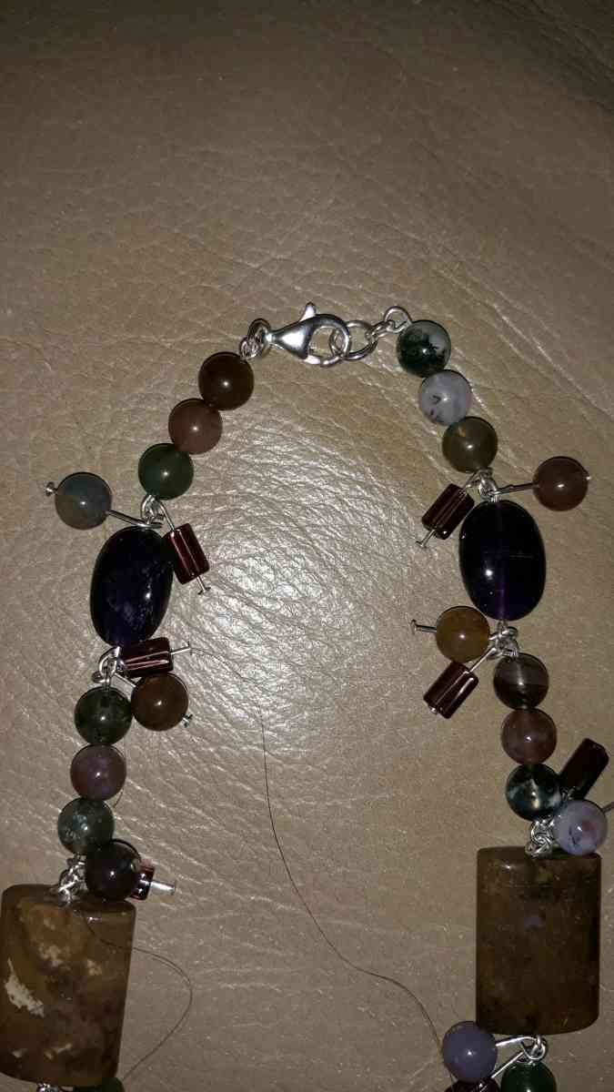 Beaded Necklace