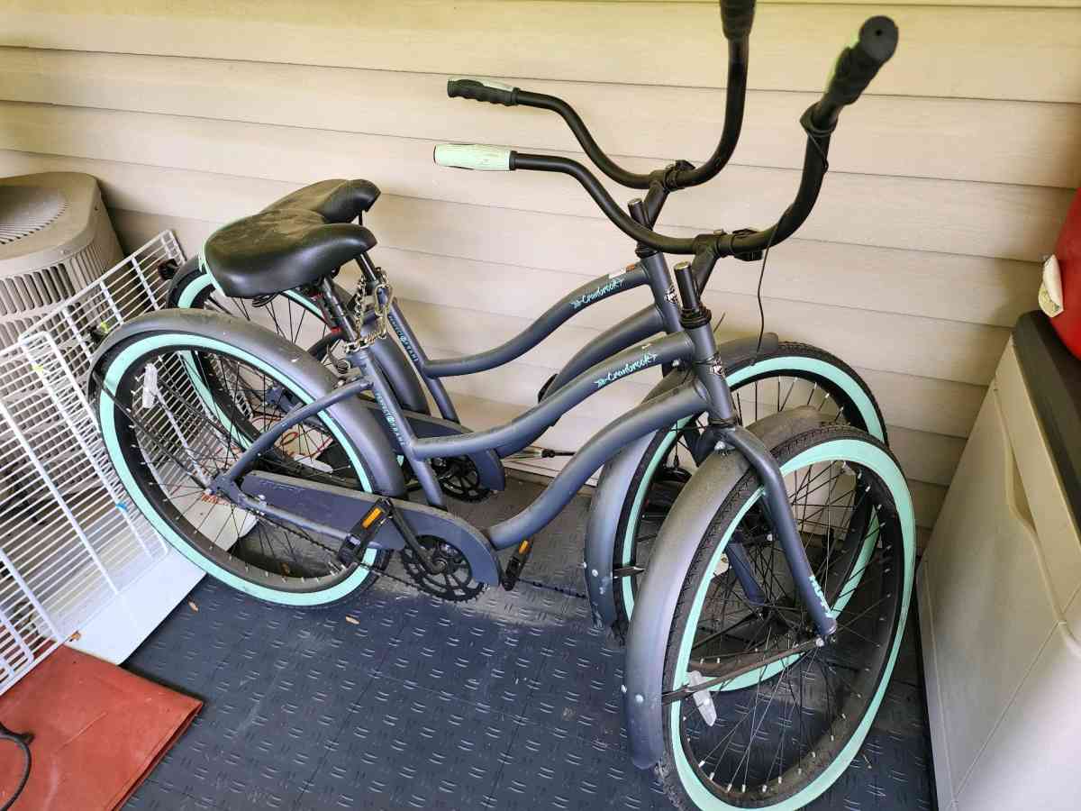 26 inch womens bikes