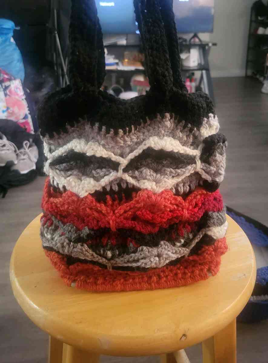 Handmade with love Tote Bag Multi colors