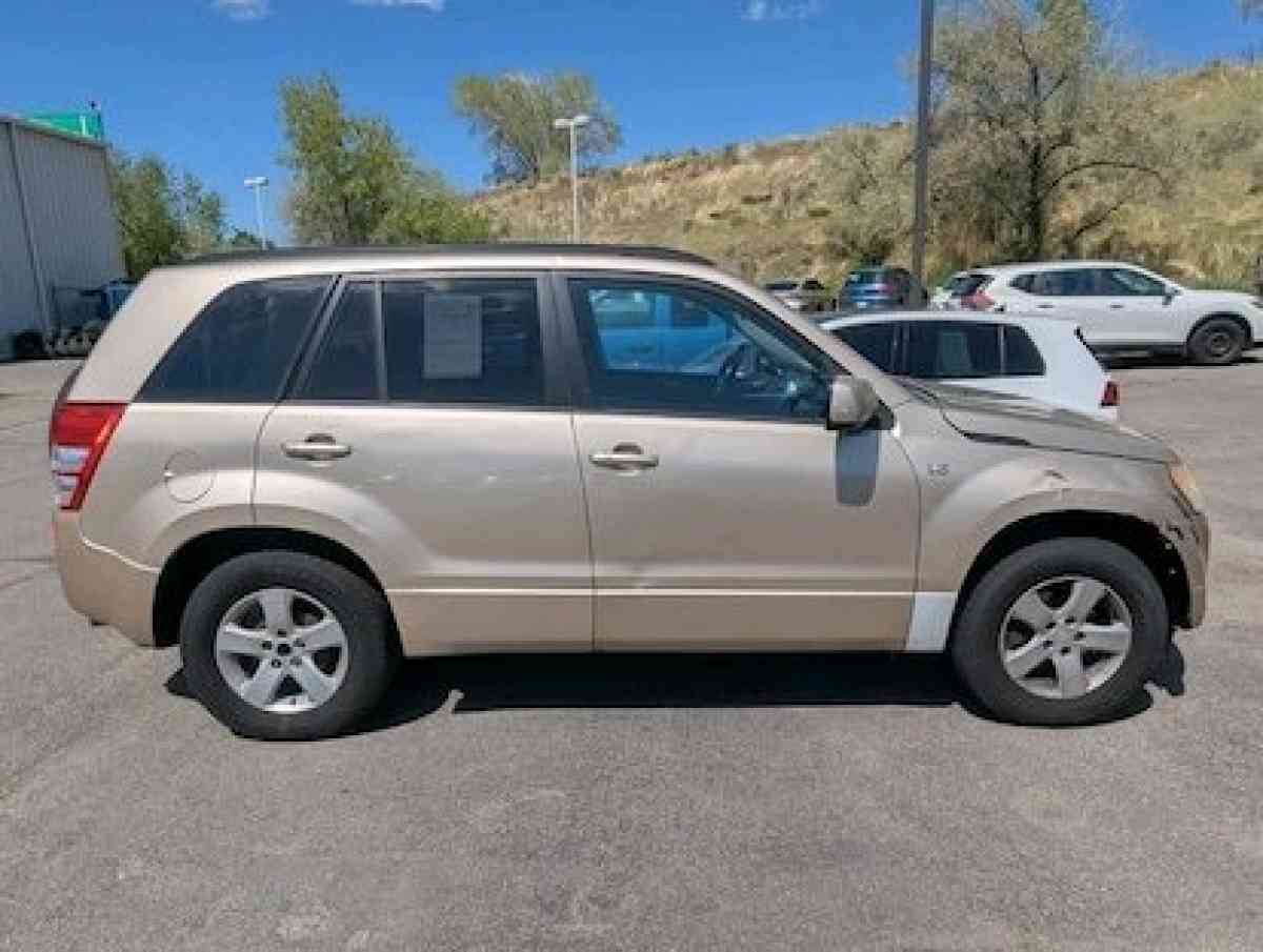 2006 SuzukiGrand Vitara