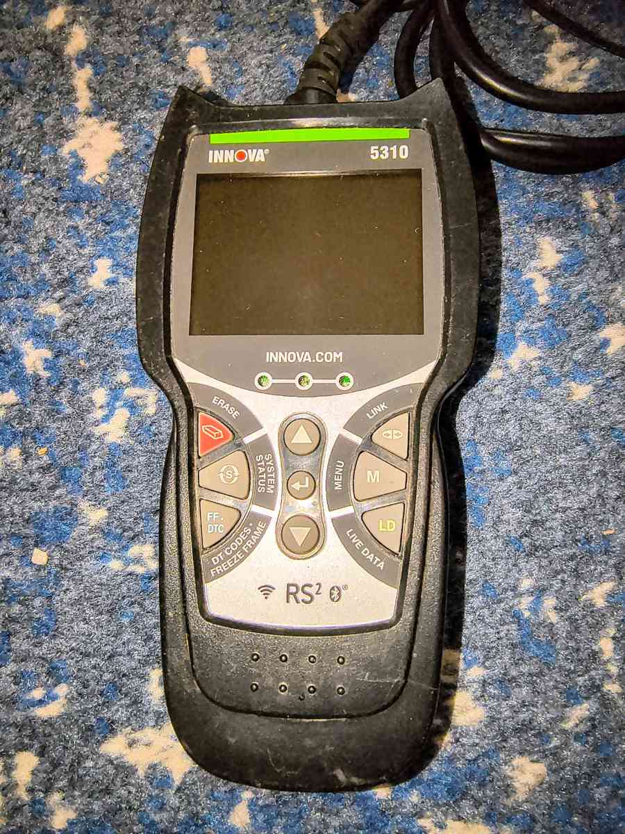 Innova 5310 OBD2 Code Scanner