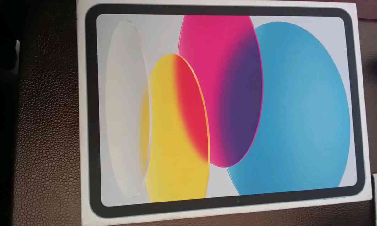 Apple iPad 11inch A16 chip For Sale  400