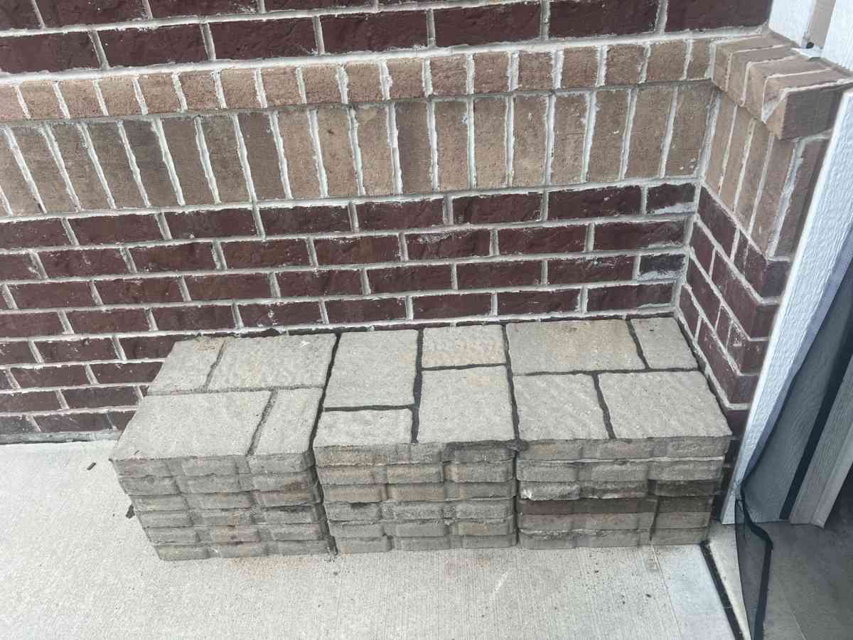 patio pavers