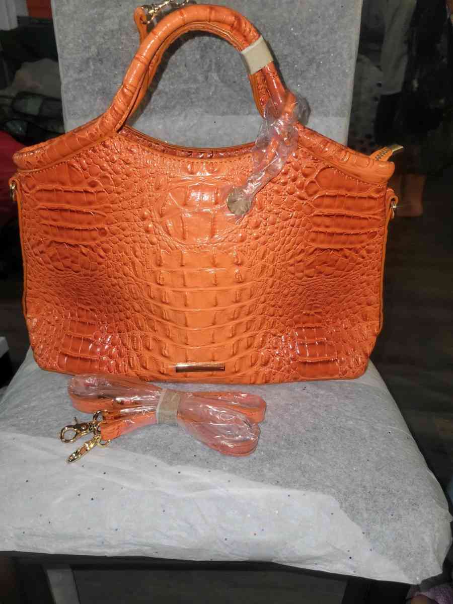 Orange Bag
