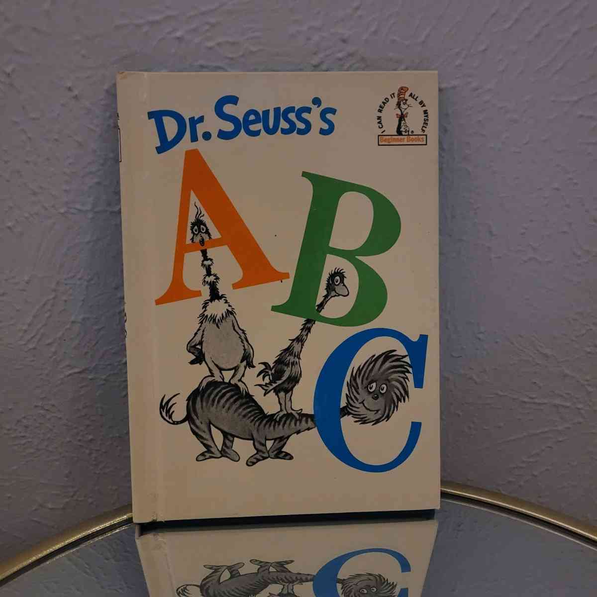 Antique Dr Seuss  Books