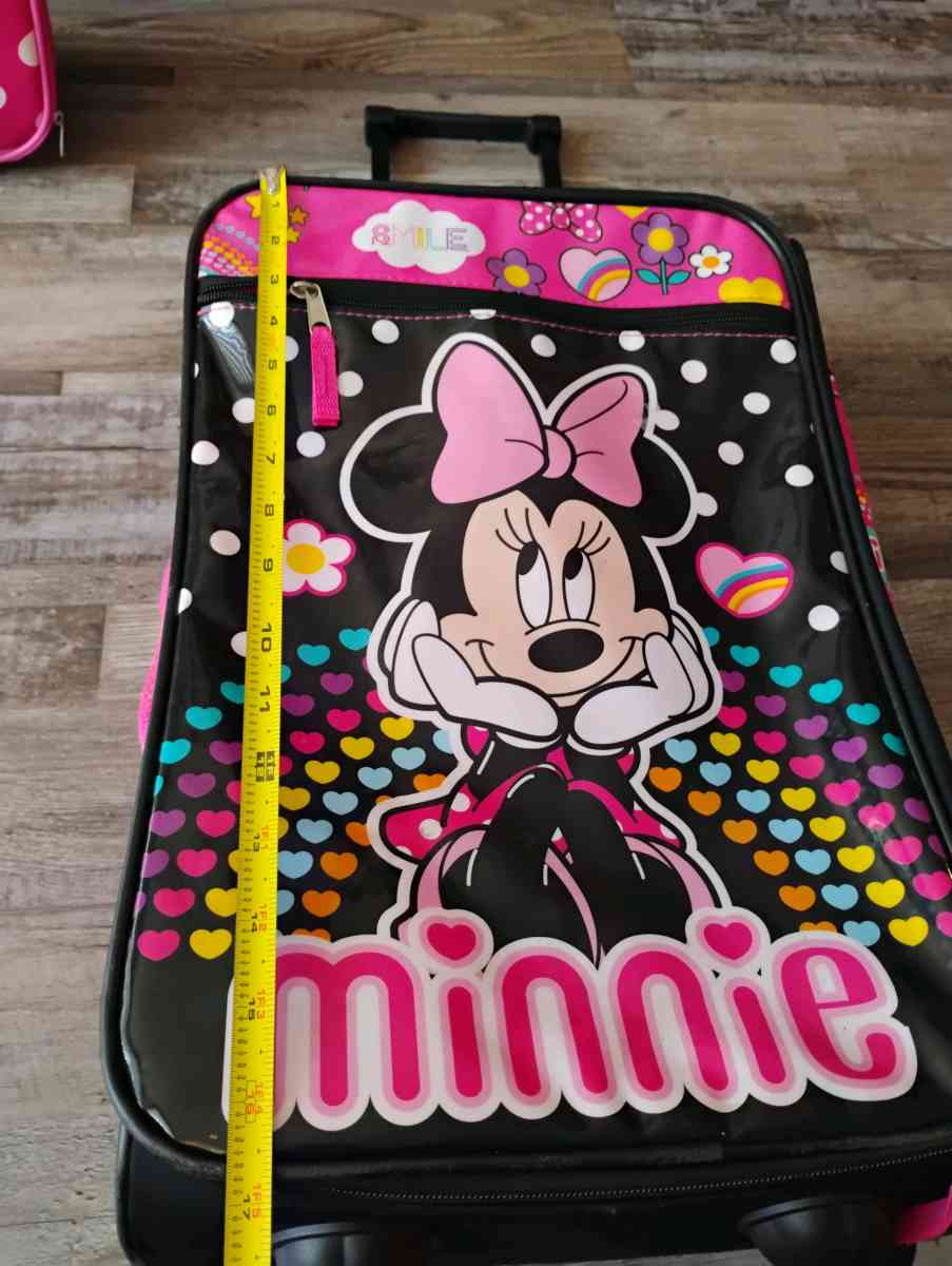 maletas minnie