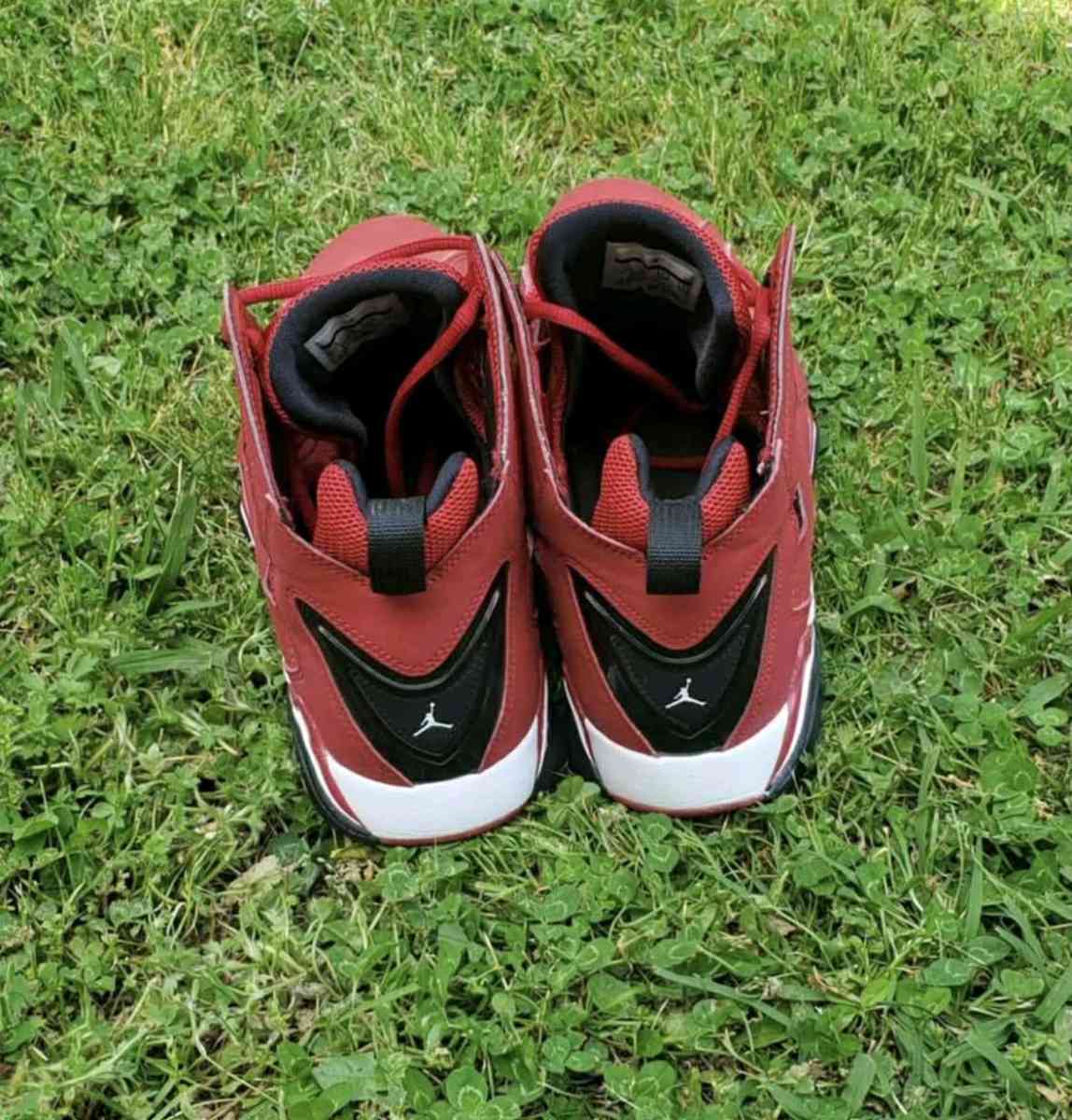 Jordan True flight red Gym