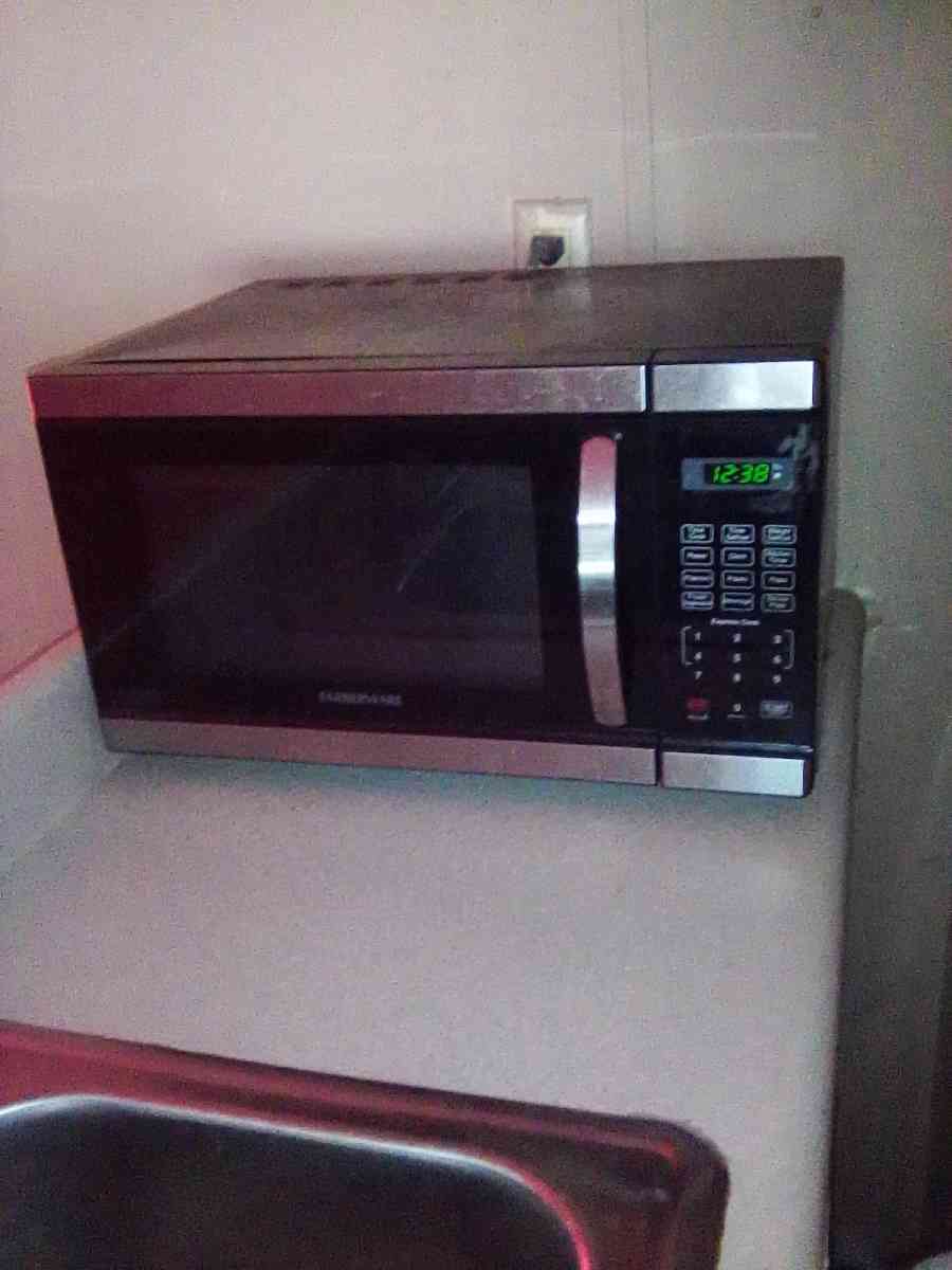 microwave