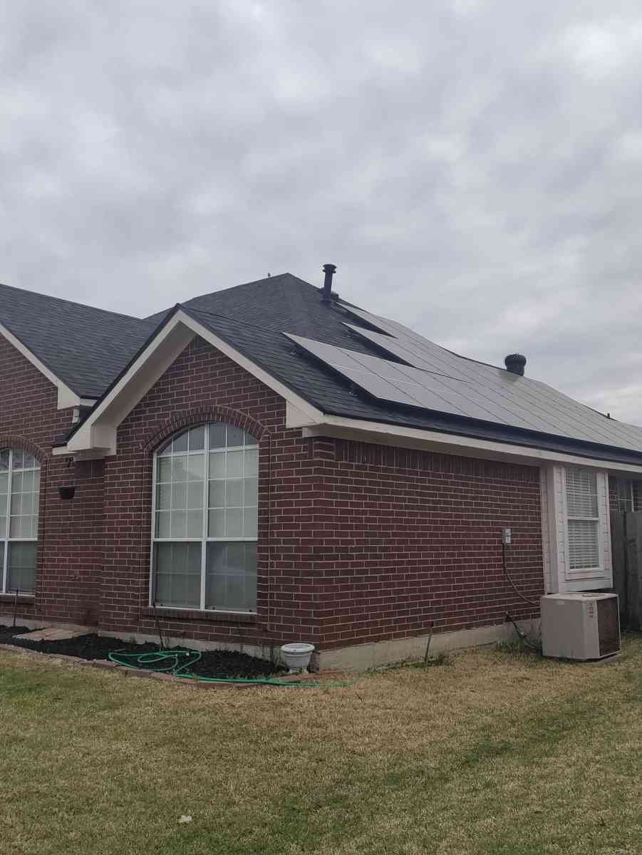 Roofing and solar
