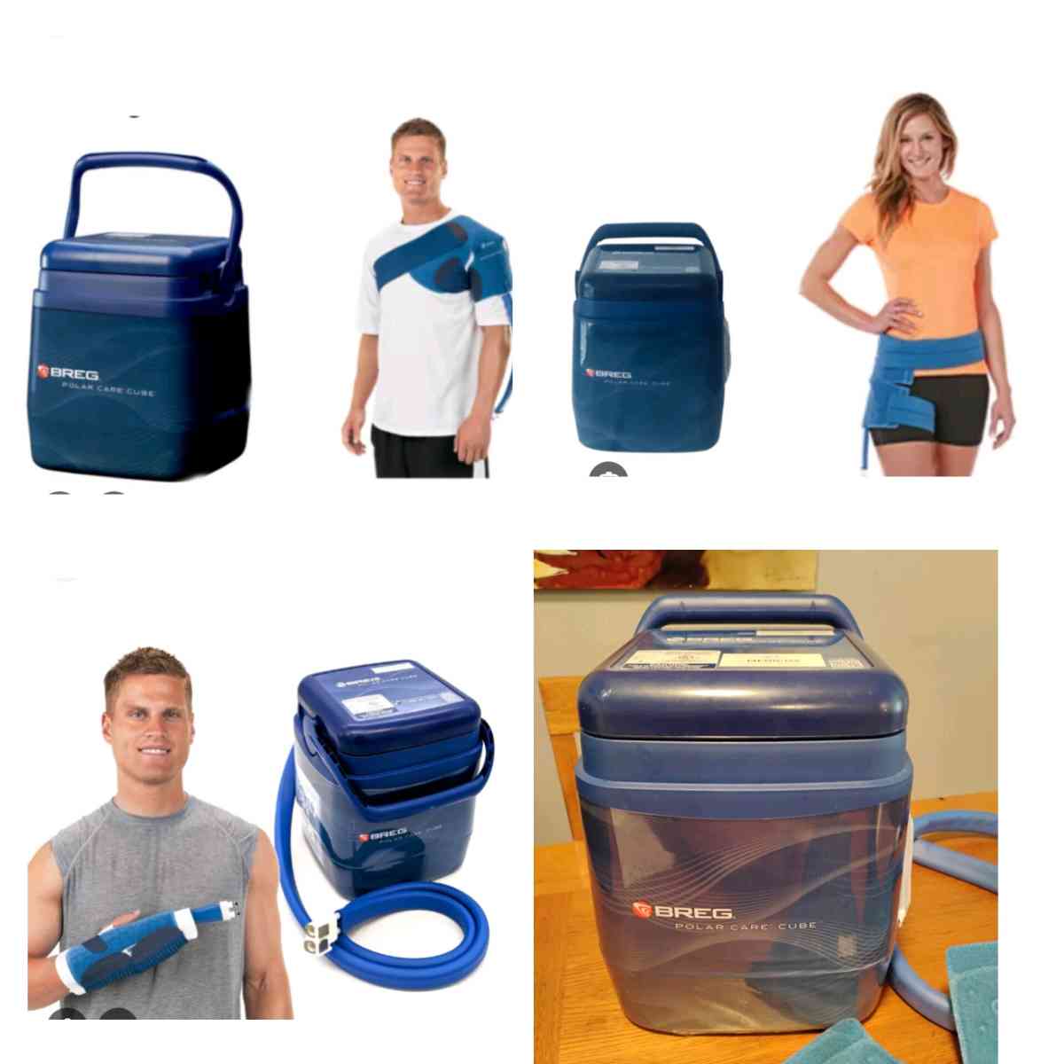 breg polar care cube