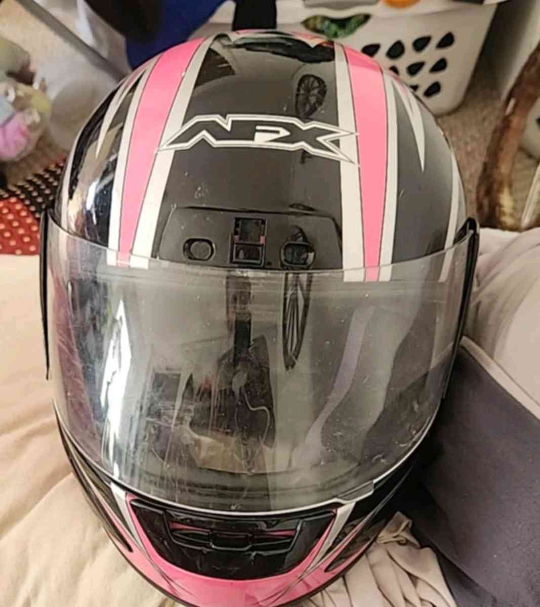 helmet