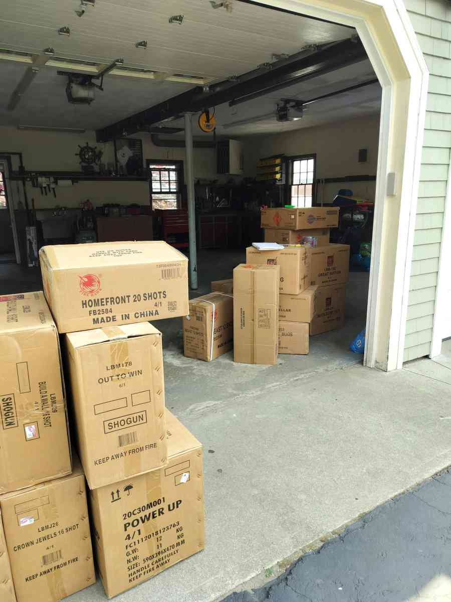 White used ebike with pink basket