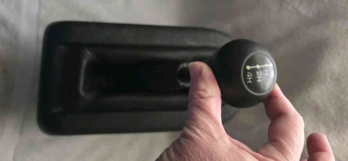 Dodge Ram 0308 15003500 automatic shiter