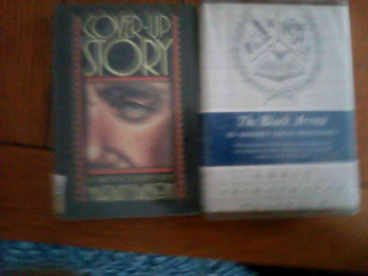 two boxes books canvas holder planter pot cups  statue