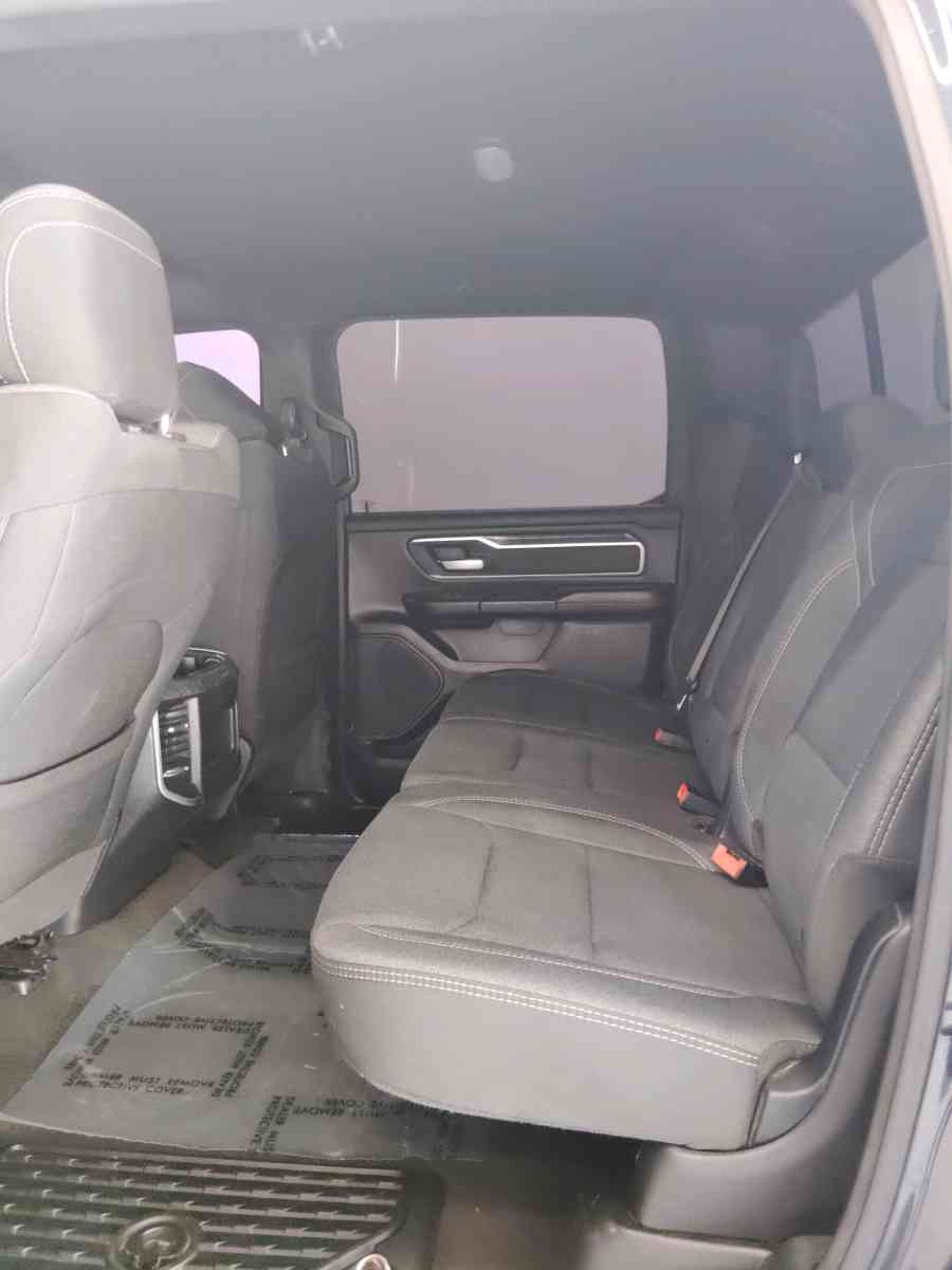 2020 RAM 1500 Big Horn Lone Star