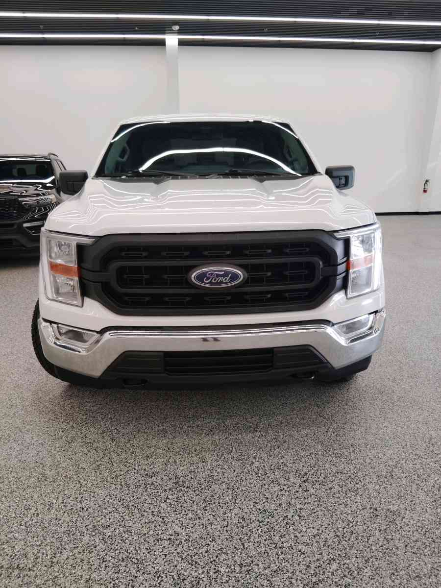 2022 Ford F150 XL