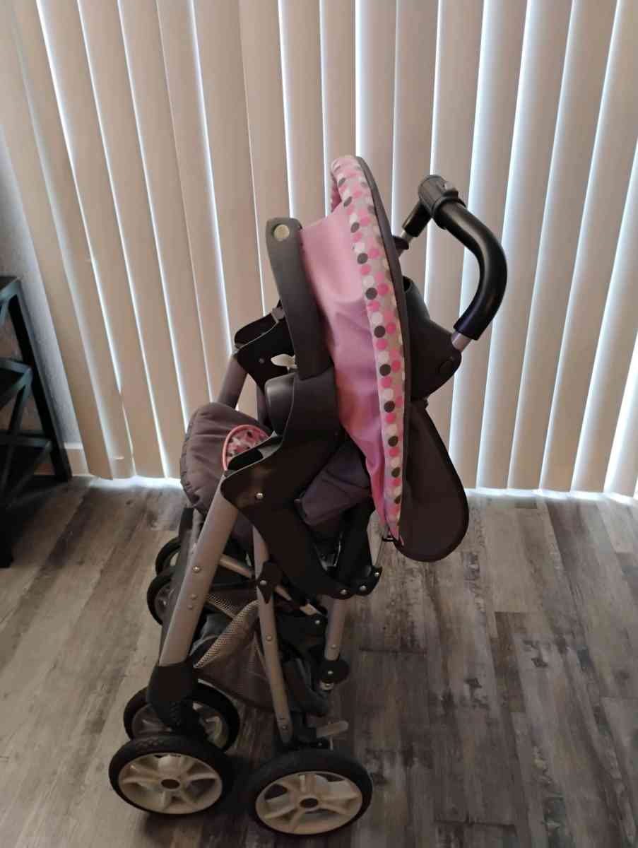 stroller