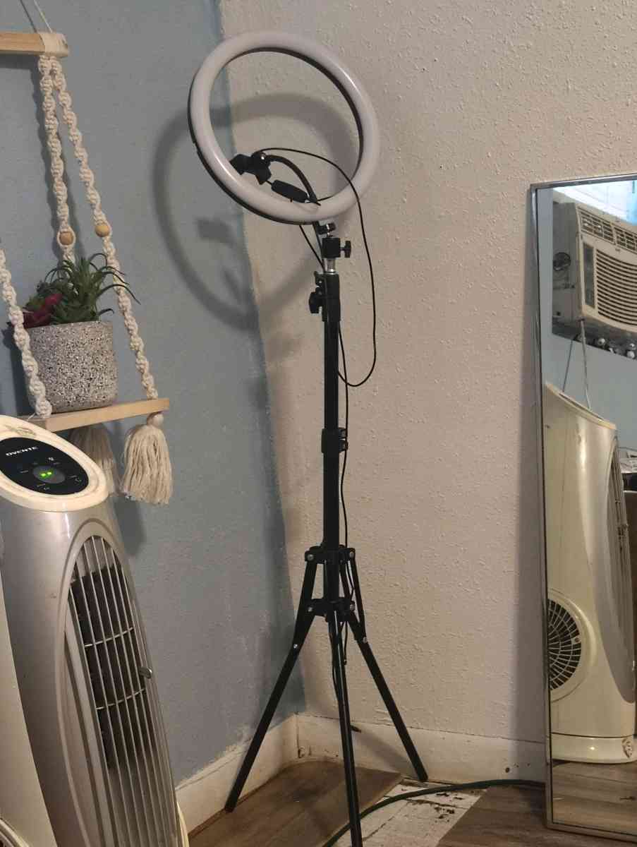 ring light for photos