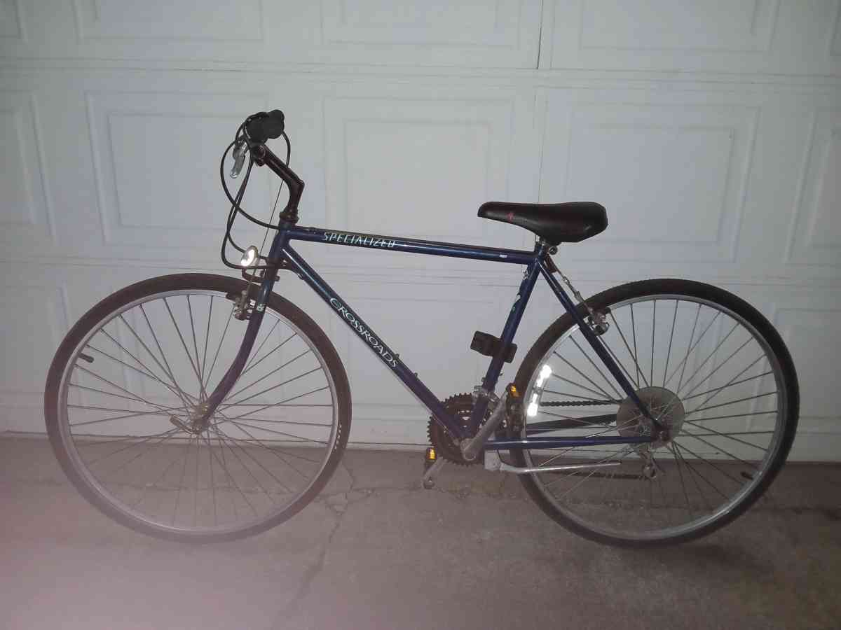 Specialized Crossroads Bike