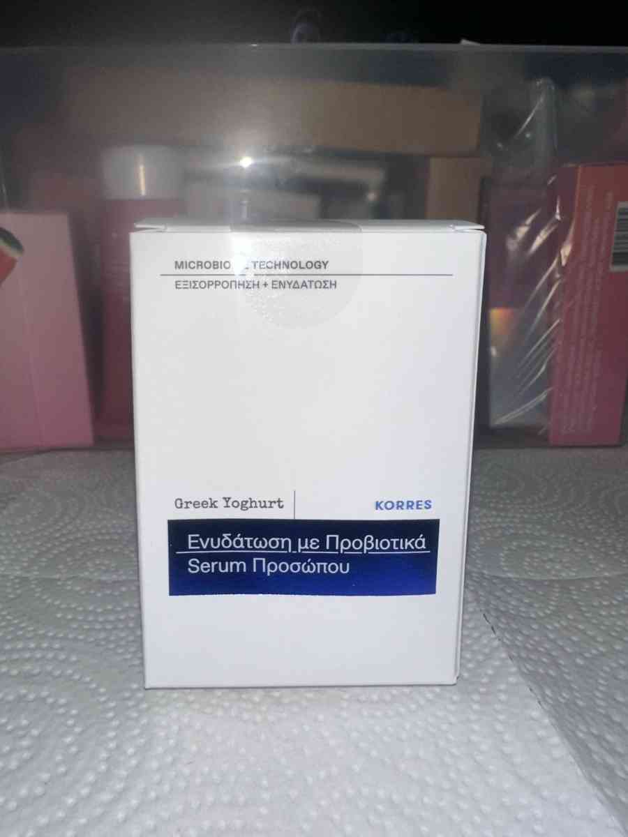 KORRES Probiotic Skin Supplement Serum