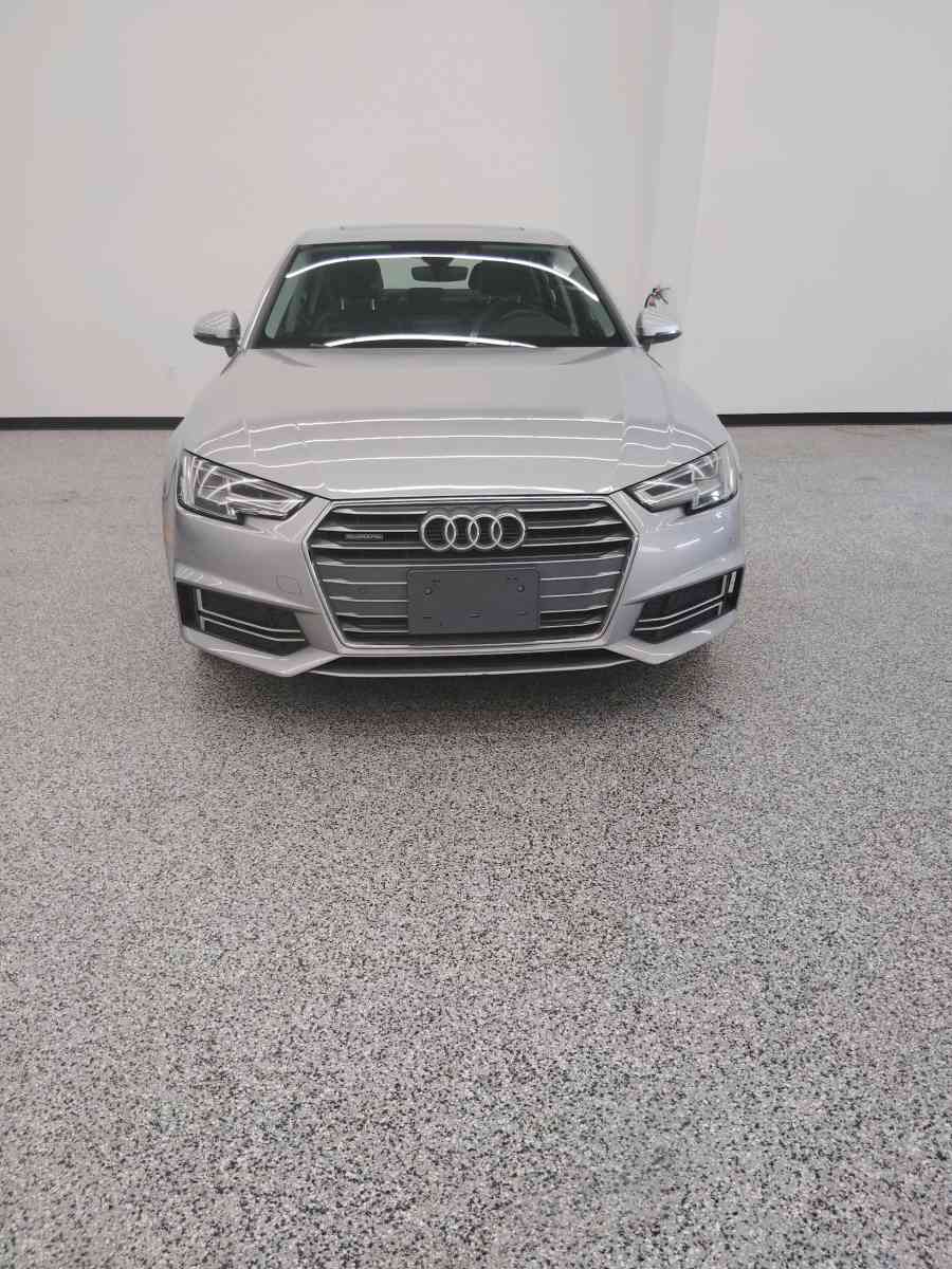 2018 Audi A4