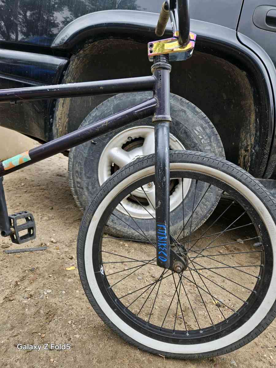 BMX Primo lxbmx bike