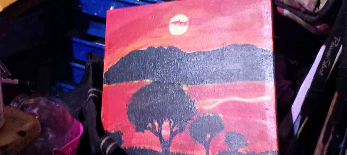 nice old collectable paintings