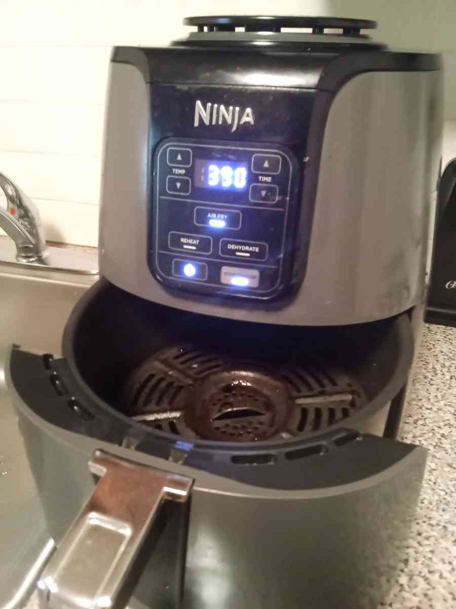 Ninja air fryer