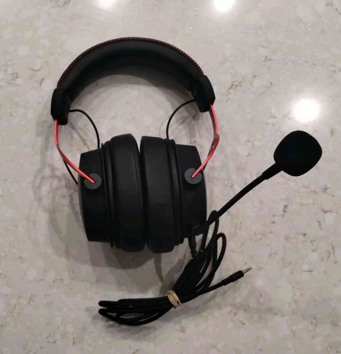 HyperX Cloud Alpha Gaming Headset