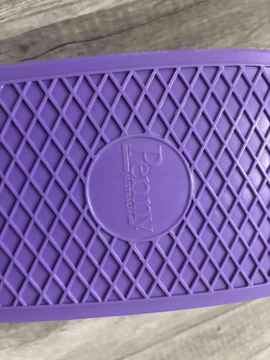 Penny board skateboard