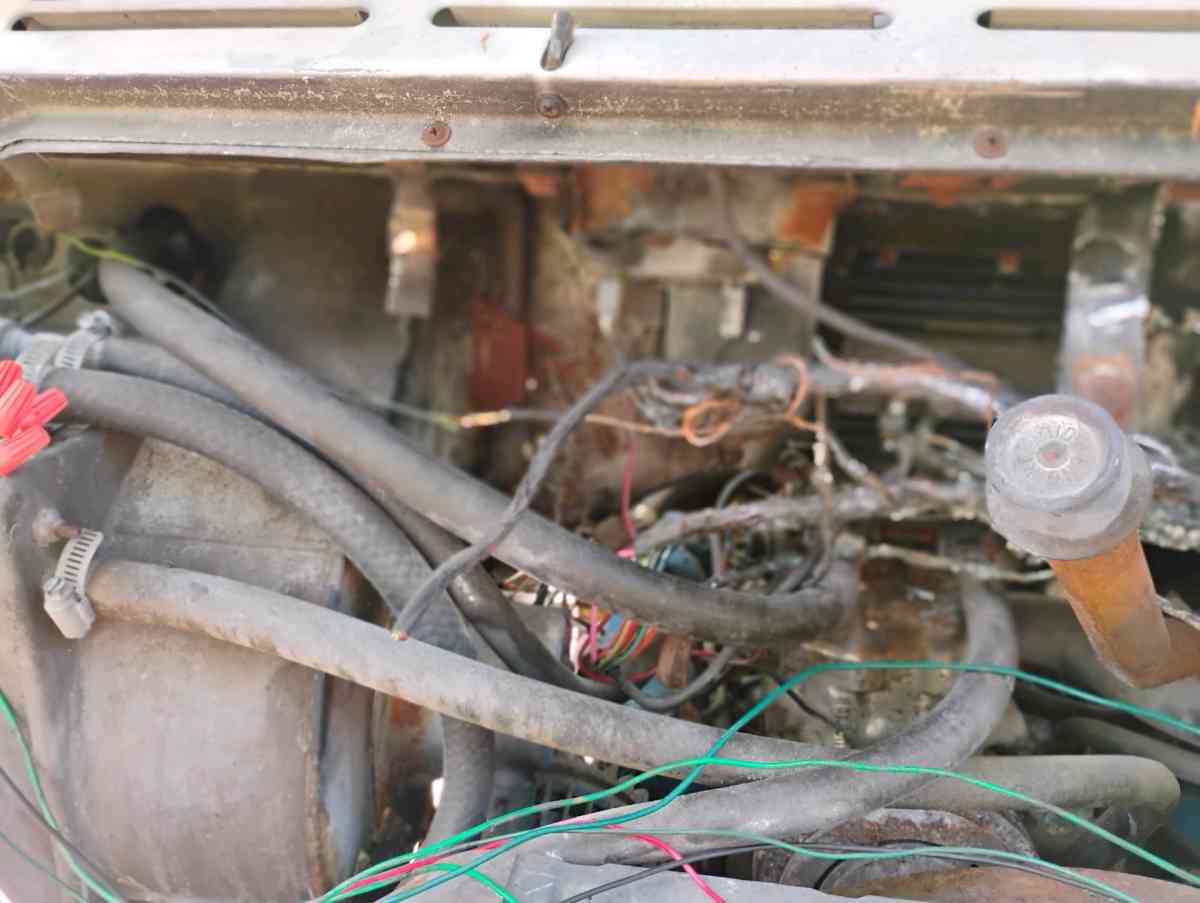 Dodge Tioga motorhome