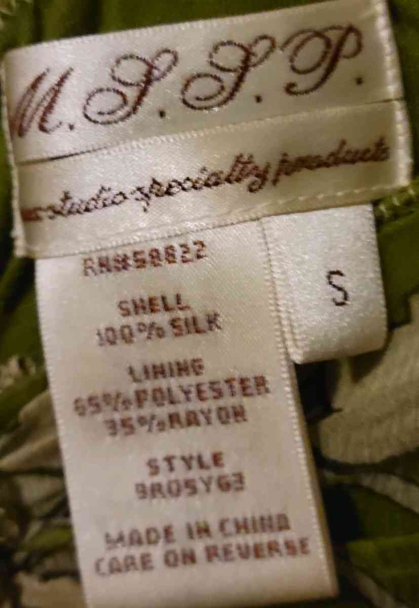 ladies sun dress size small