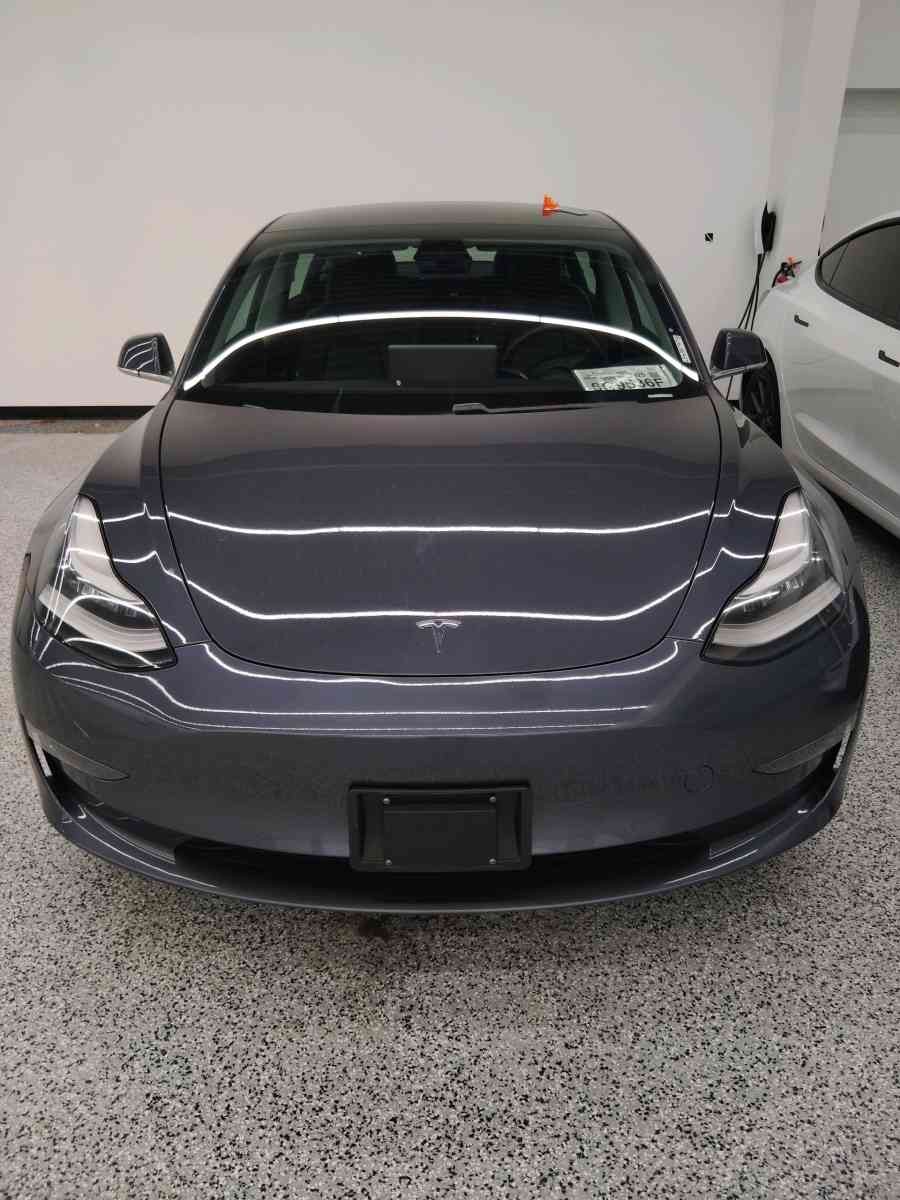 2020 Tesla Model 3 Long Range