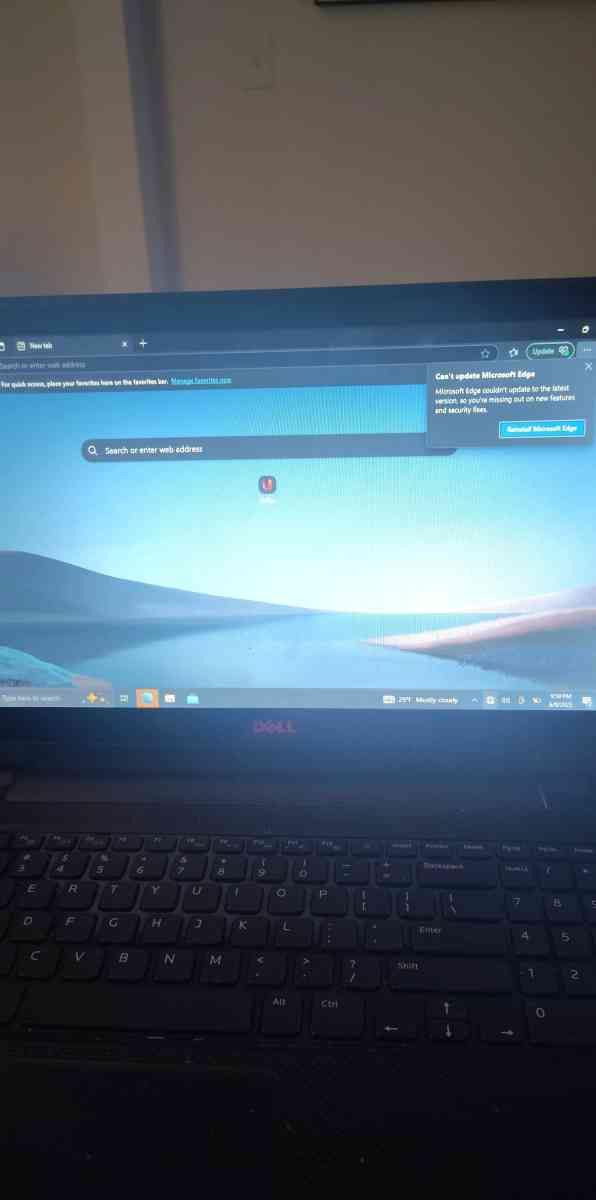 touch screen laptop computer