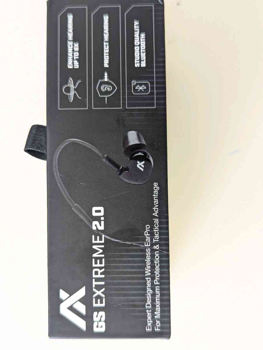 Axil GS Extreme Wireless Headphones