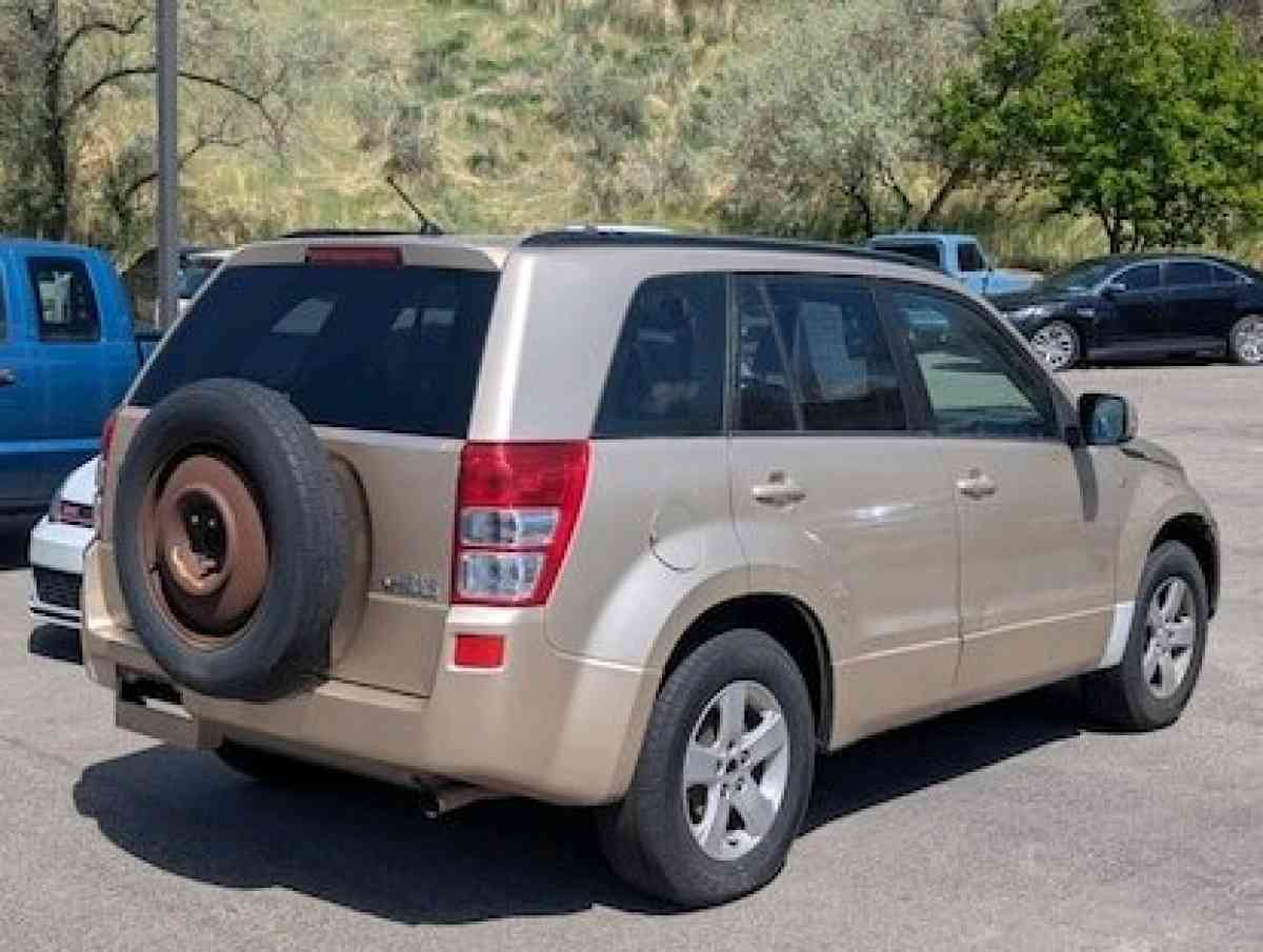 2006 SuzukiGrand Vitara