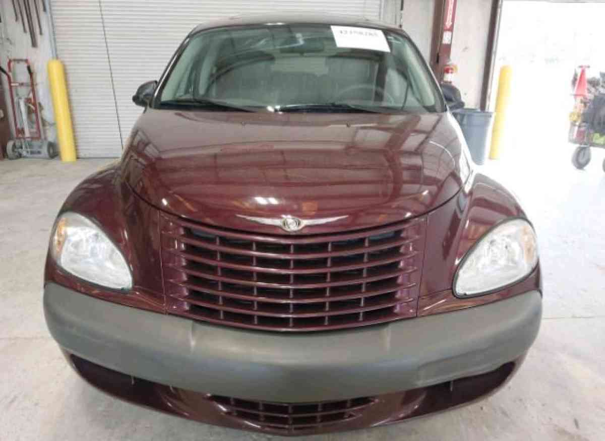 2002 CHRYSLER PT CRUISER
